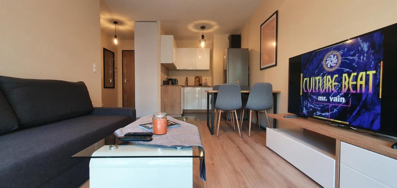 Apartament Kazart.Pl 5 Centurm/Plac Unii Gdynia Esterno foto