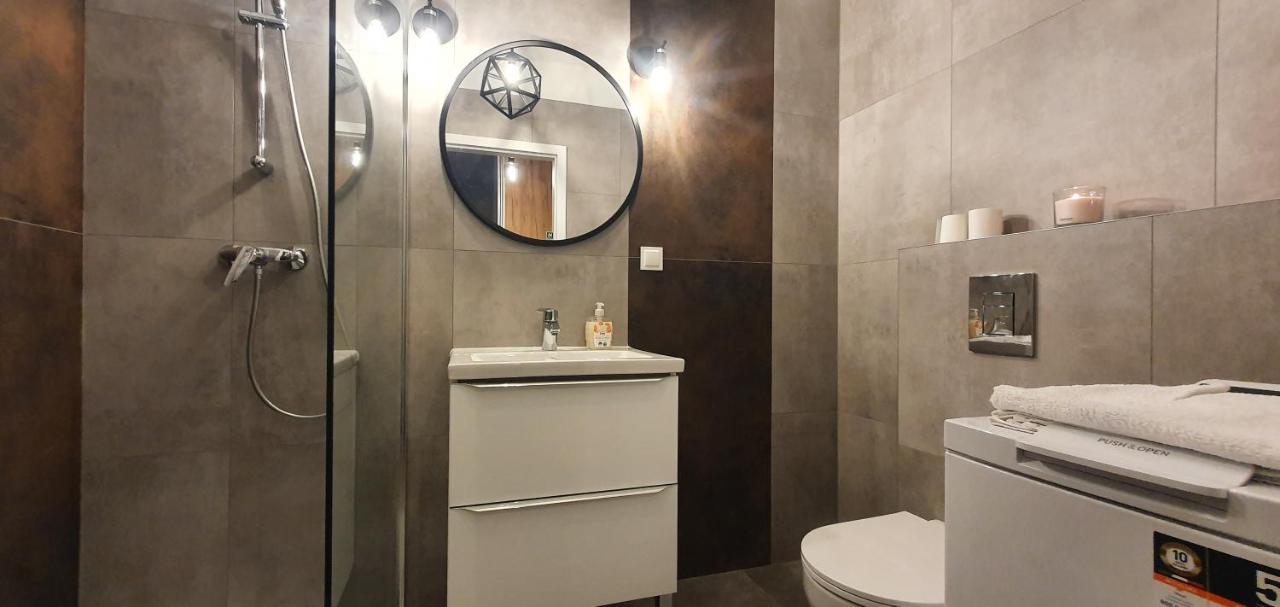 Apartament Kazart.Pl 5 Centurm/Plac Unii Gdynia Esterno foto